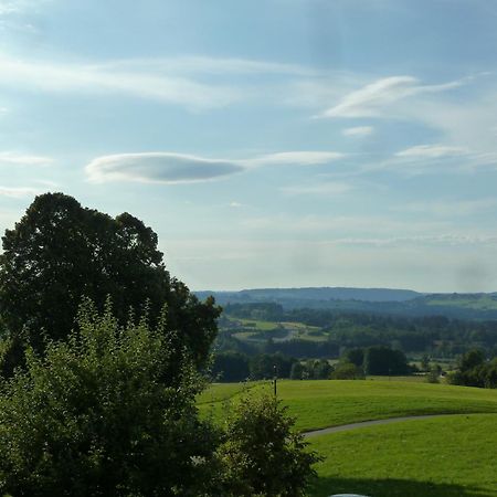 Ferienwohnung Panorama Bad Kohlgrub Luaran gambar