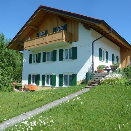 Ferienwohnung Panorama Bad Kohlgrub Luaran gambar