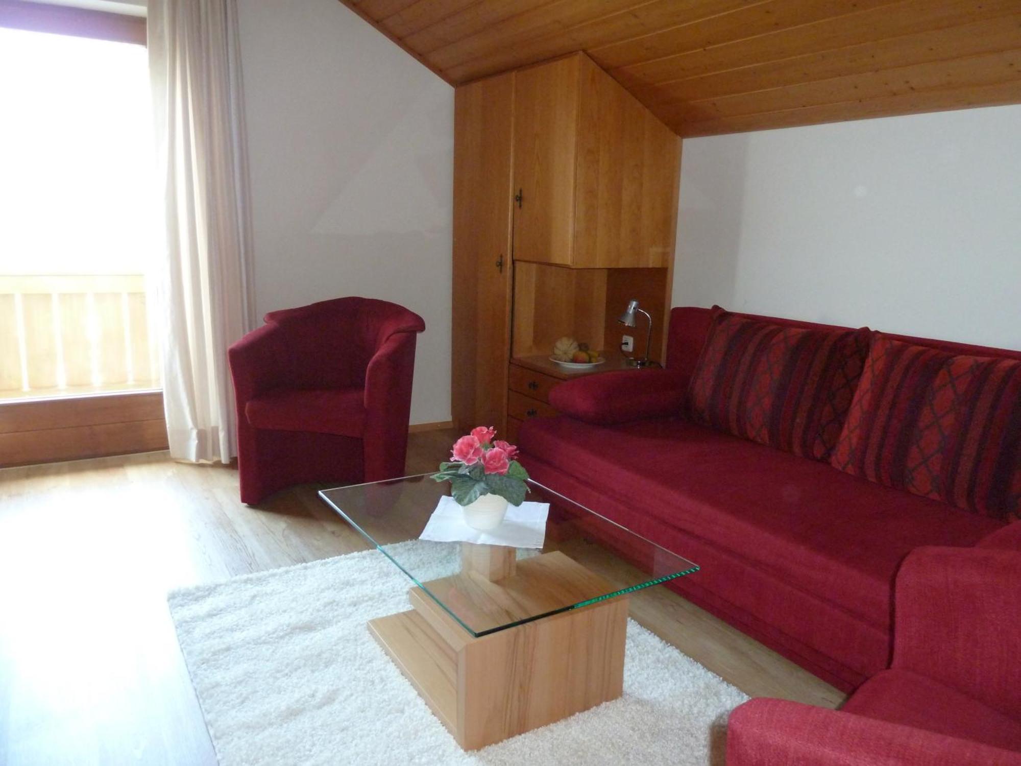 Ferienwohnung Panorama Bad Kohlgrub Luaran gambar